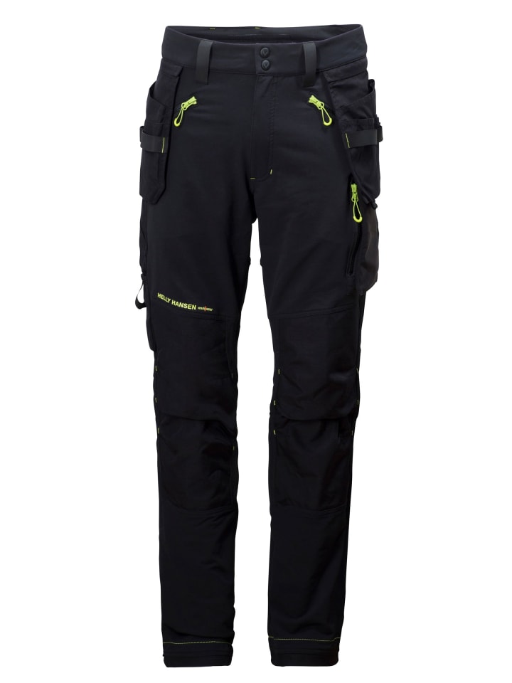 Функциональные брюки Helly Hansen, черный
Функциональные брюки Helly Hansen, черный