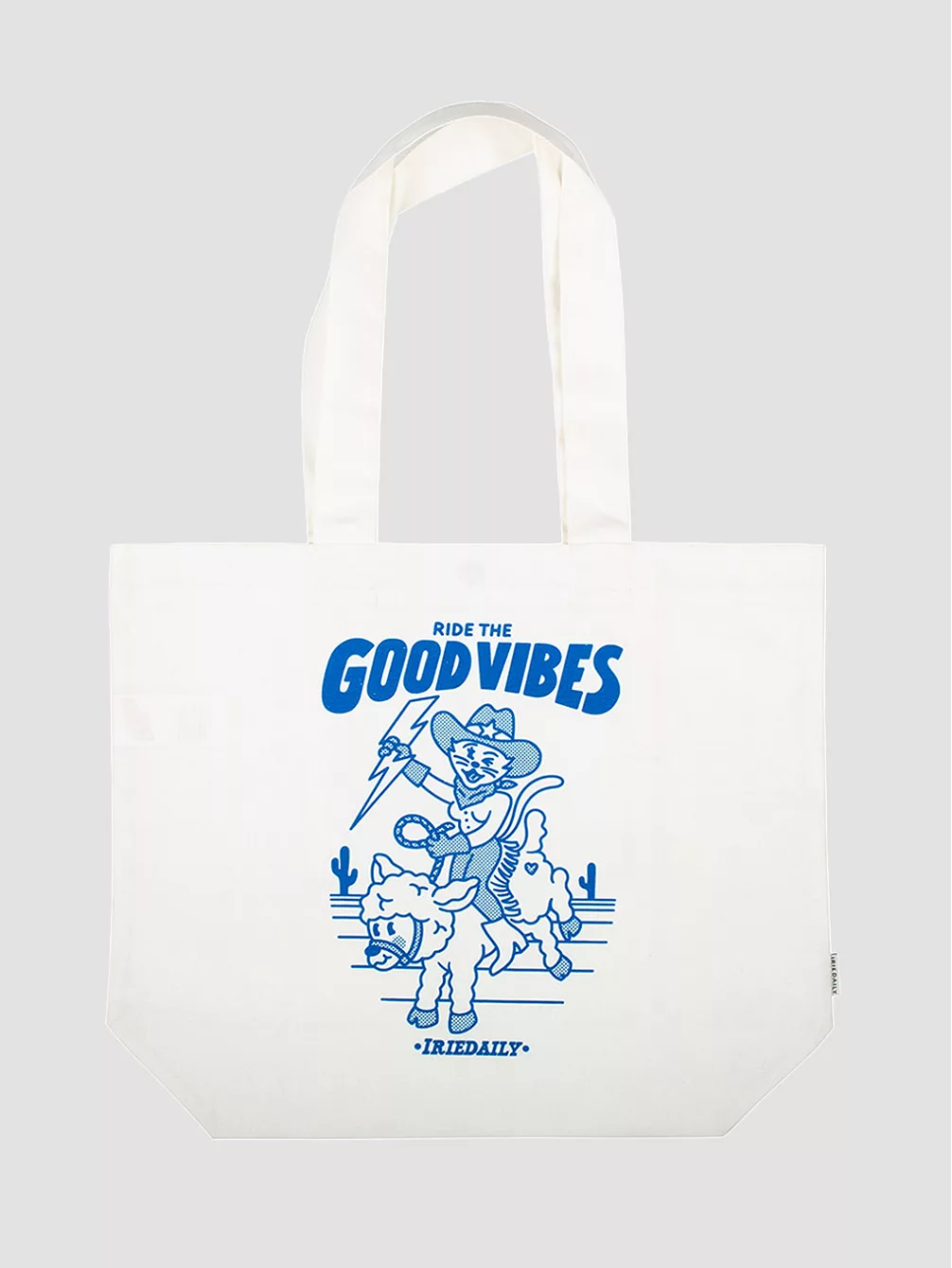 Курортная большая сумка через плечо Iriedaily, белый
Курортная большая сумка через плечо Iriedaily, белый