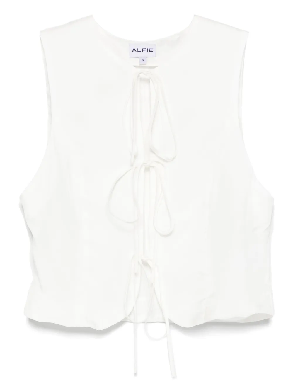 Топ The Neda ALFIE, белый
Топ The Neda ALFIE, белый