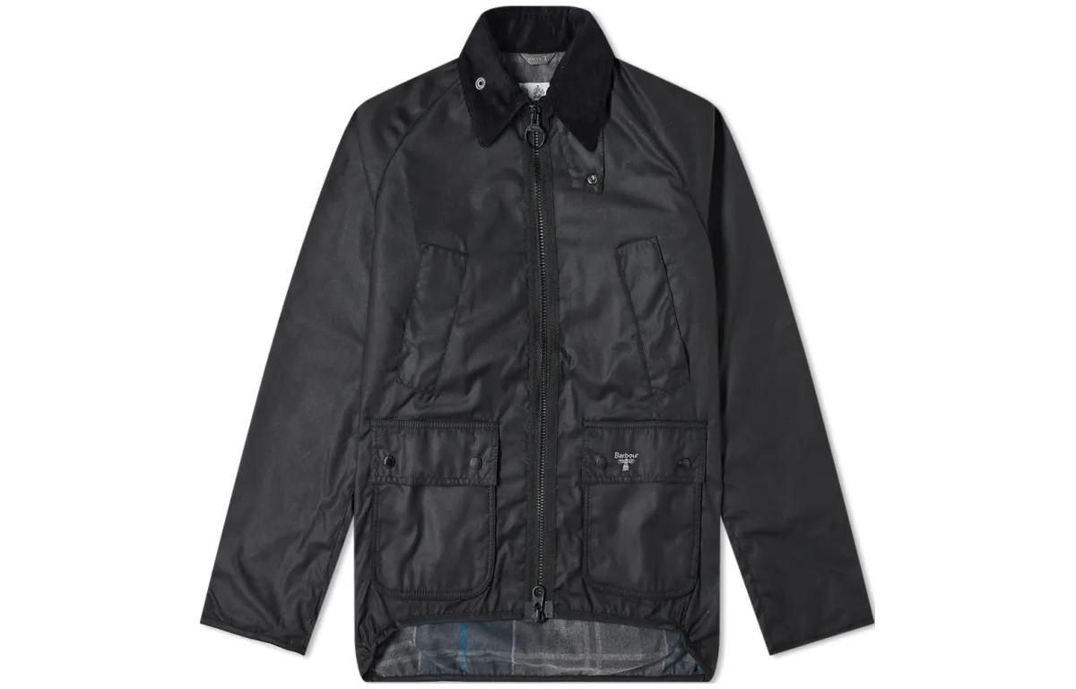 BARBOUR Куртка мужская черная, Black
BARBOUR Куртка мужская черная, Black
