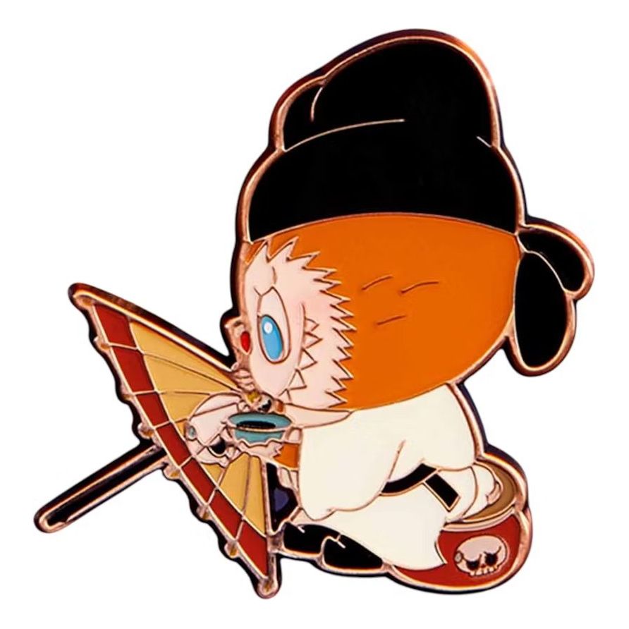 Лабубу Pop Mart The Monsters Labubu Let's Have Fun Together Badge 'Drawing Umbrella Cover'
Лабубу Pop Mart The Monsters Labubu Let's Have Fun Together Badge 'Drawing Umbrella Cover'