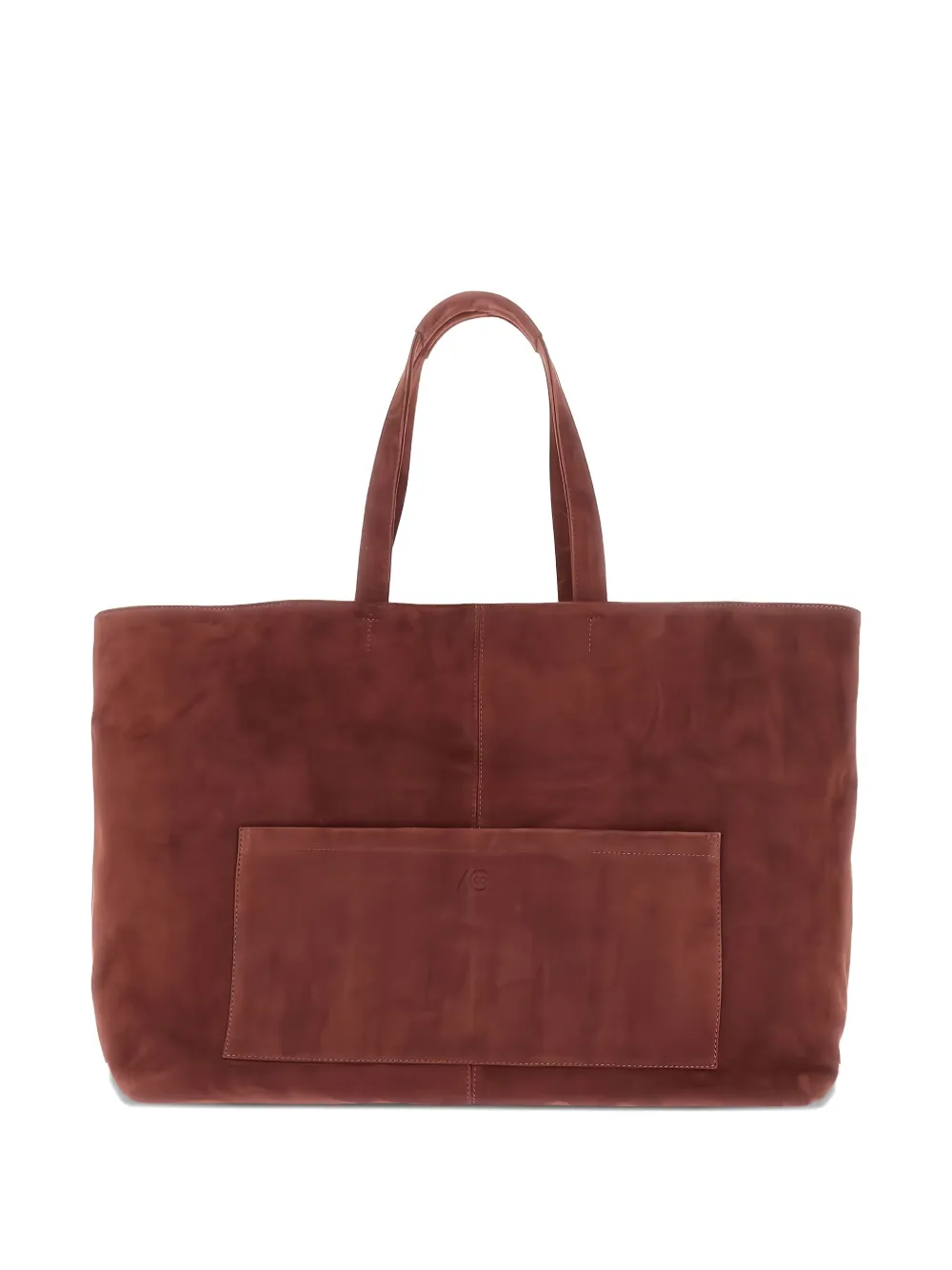 Замшевая сумка-тоут AUTENTICA 504, коричневый
Замшевая сумка-тоут AUTENTICA 504, коричневый