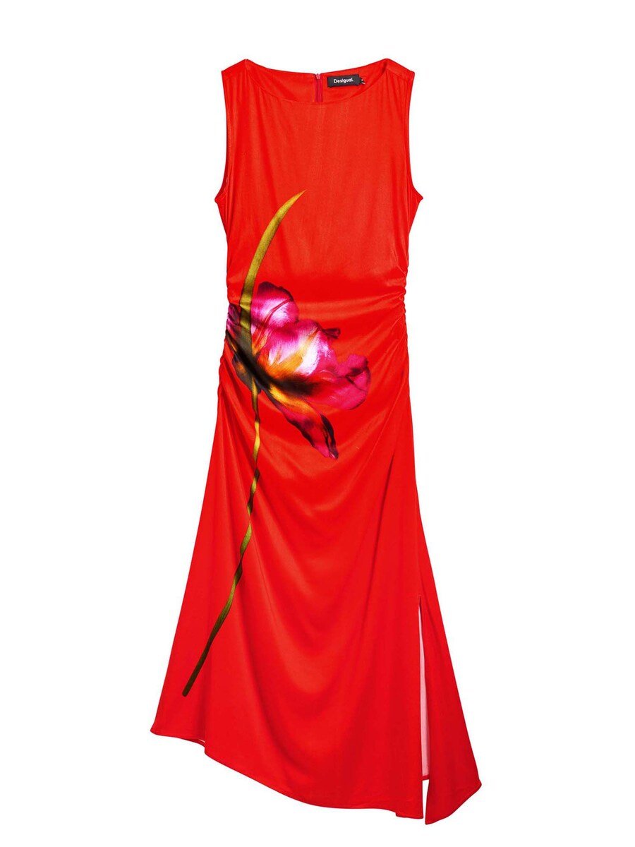 Платье Desigual, красный
Платье Desigual, красный