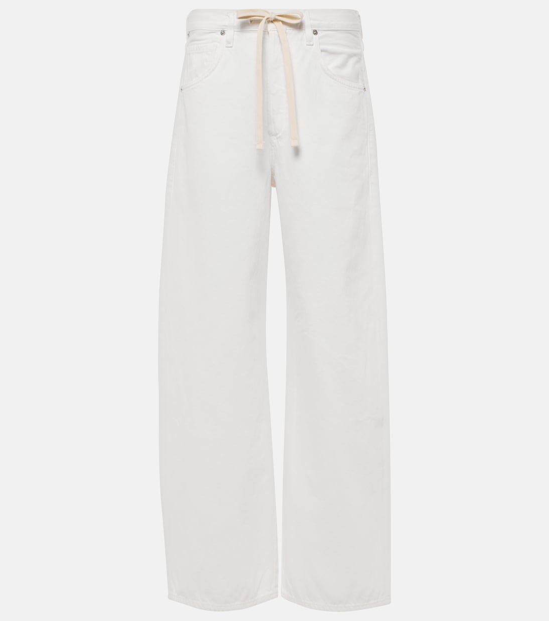 Джинсы Brynn с широкими штанинами Citizens of Humanity, Tulip
Джинсы Brynn с широкими штанинами Citizens of Humanity, Tulip