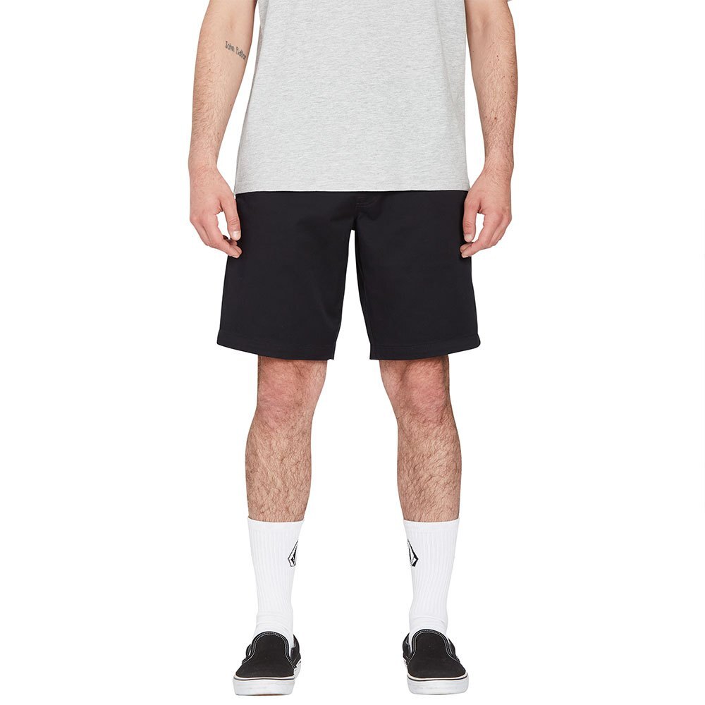Шорты Volcom Frickin Ew 19, черный
Шорты Volcom Frickin Ew 19, черный