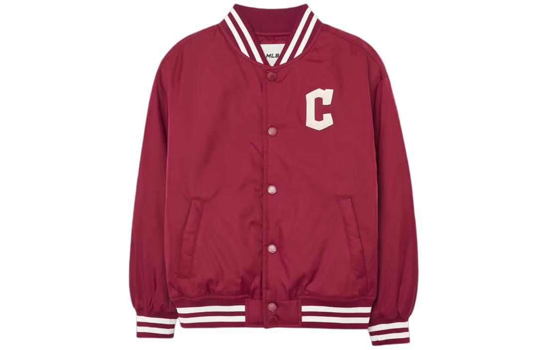 MLB KIDS Бейсбольная куртка wine red для детей
MLB KIDS Бейсбольная куртка wine red для детей