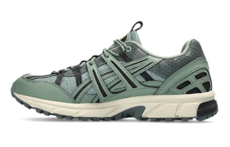 Кроссовки Asics Gel Sonoma 15-50 'Slate Grey', зеленый
Кроссовки Asics Gel Sonoma 15-50 'Slate Grey', зеленый