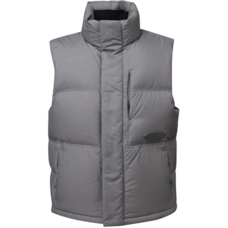 Жилет мужской угольно-серый Salomon
Жилет мужской угольно-серый Salomon