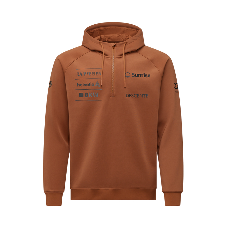 Стиль Ski повседневный худи мужское DESCENTE, красный
Стиль Ski повседневный худи мужское DESCENTE, красный