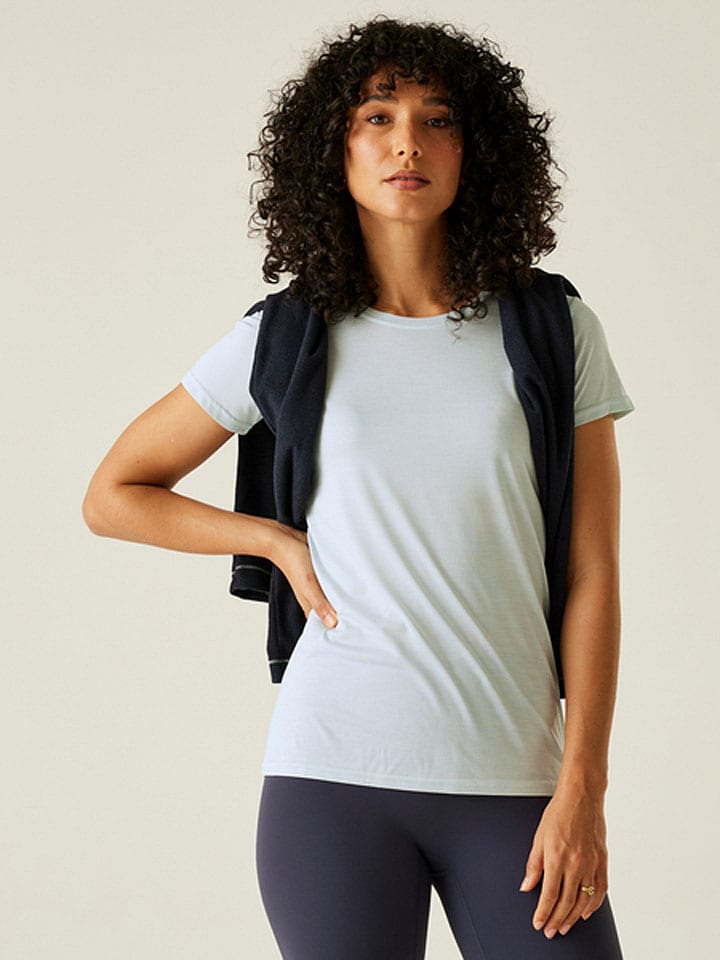 Regatta Функциональная рубашка "Fingal Edition" белого цвета
Regatta Функциональная рубашка "Fingal Edition" белого цвета