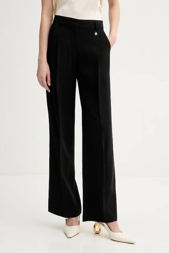 Брюки pillar Silvian Heach, черный
Брюки pillar Silvian Heach, черный