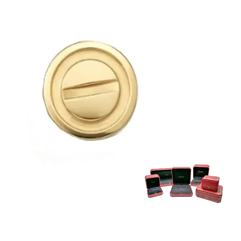 Cartier 18K Gold серьги unisex
Cartier 18K Gold серьги unisex