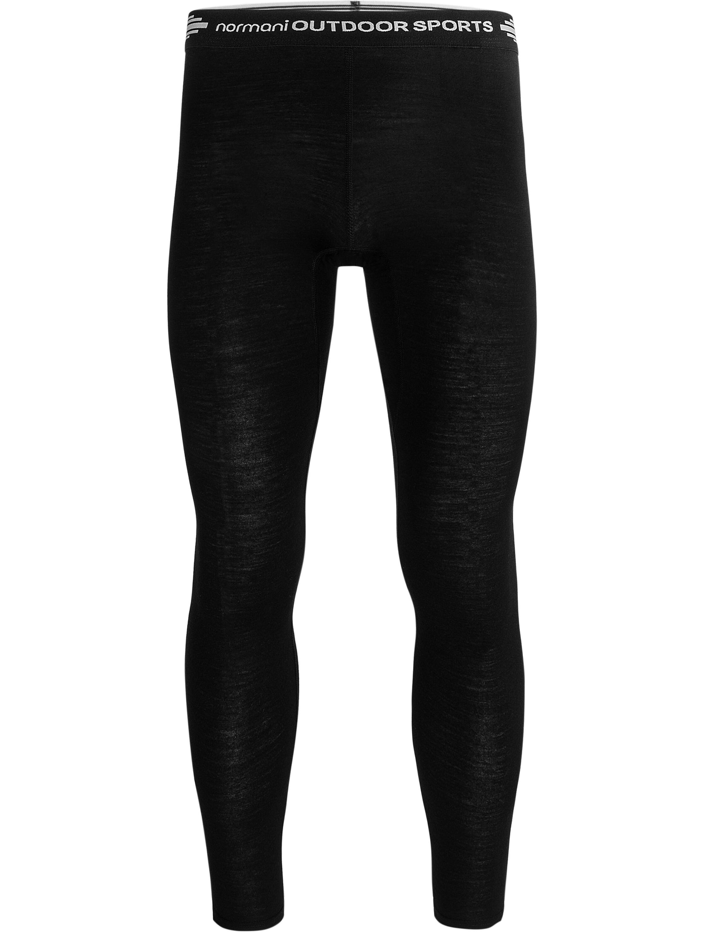 Normani Узкие длинные кальсоны 'Sydney' в черном цвете
Normani Узкие длинные кальсоны 'Sydney' в черном цвете