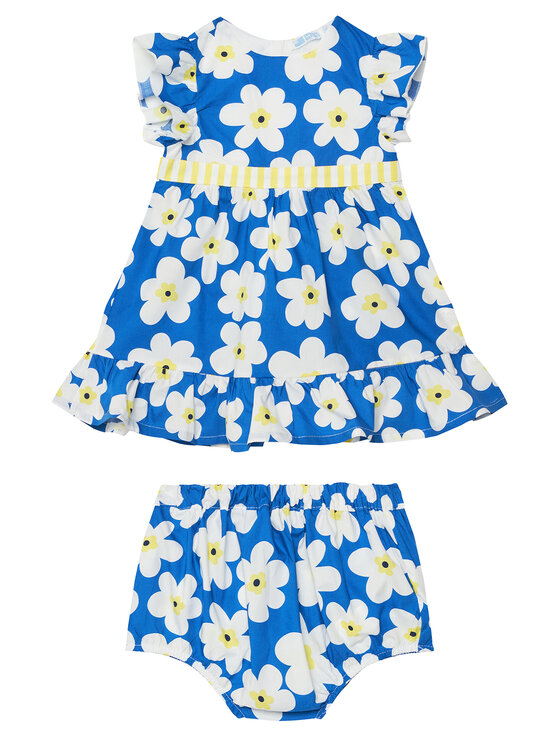 Платье на каждый день обычный крой DFP1063NF Original Marines, синий
Платье на каждый день обычный крой DFP1063NF Original Marines, синий