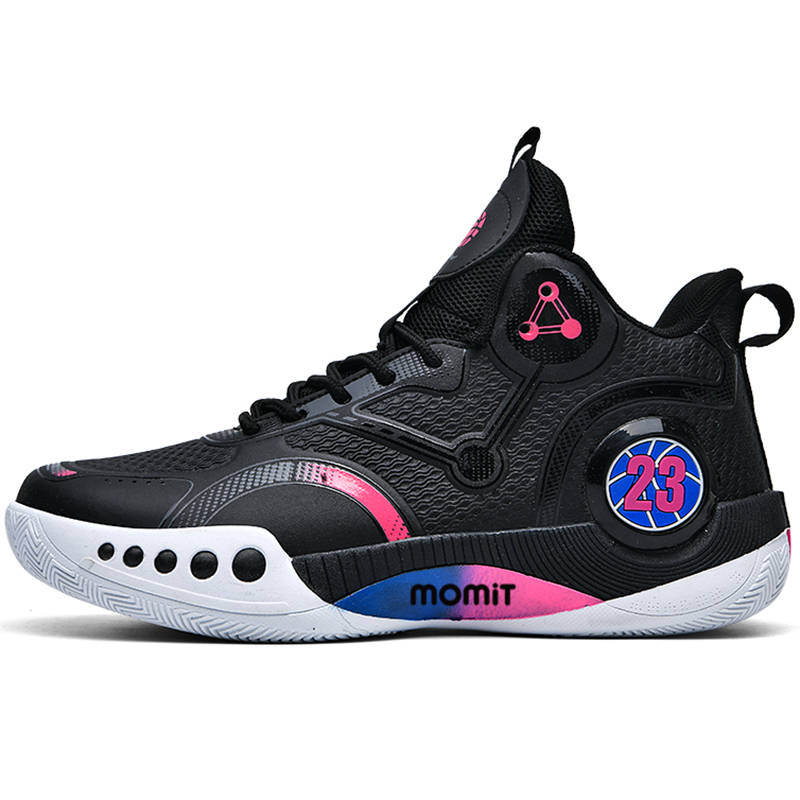 Wooden Rabbit Амортизирующие нескользящие износостойкие дышащие термостойкие баскетбольные кроссовки с высоким верхом унисекс - черная кожаная верхняя часть, цвет Black Leather Upper
Wooden Rabbit Амортизирующие нескользящие износостойкие дышащие термостойкие баскетбольные кроссовки с высоким верхом унисекс - черная кожаная верхняя часть, цвет Black Leather Upper