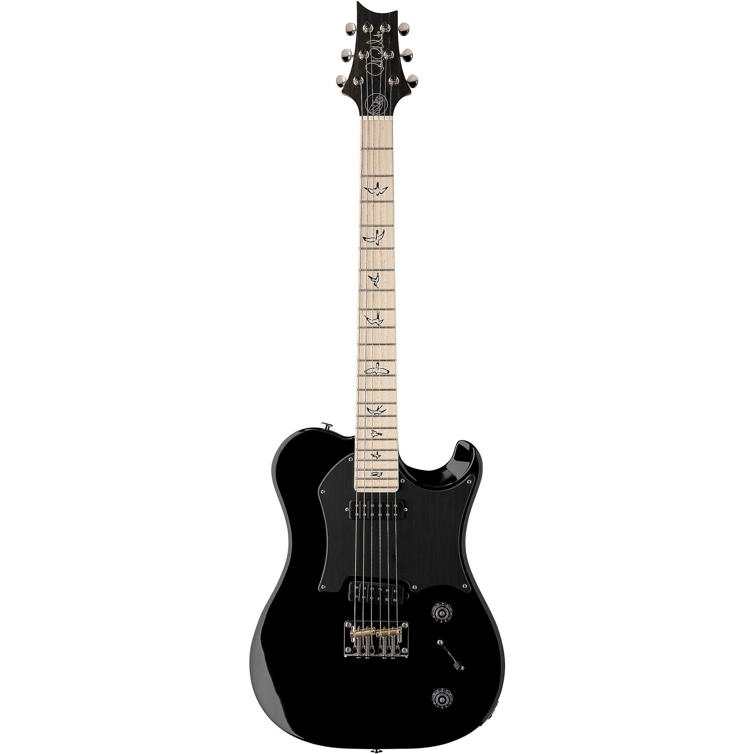 PRS Myles Kennedy Signature Электрогитара, черная
PRS Myles Kennedy Signature Электрогитара, черная