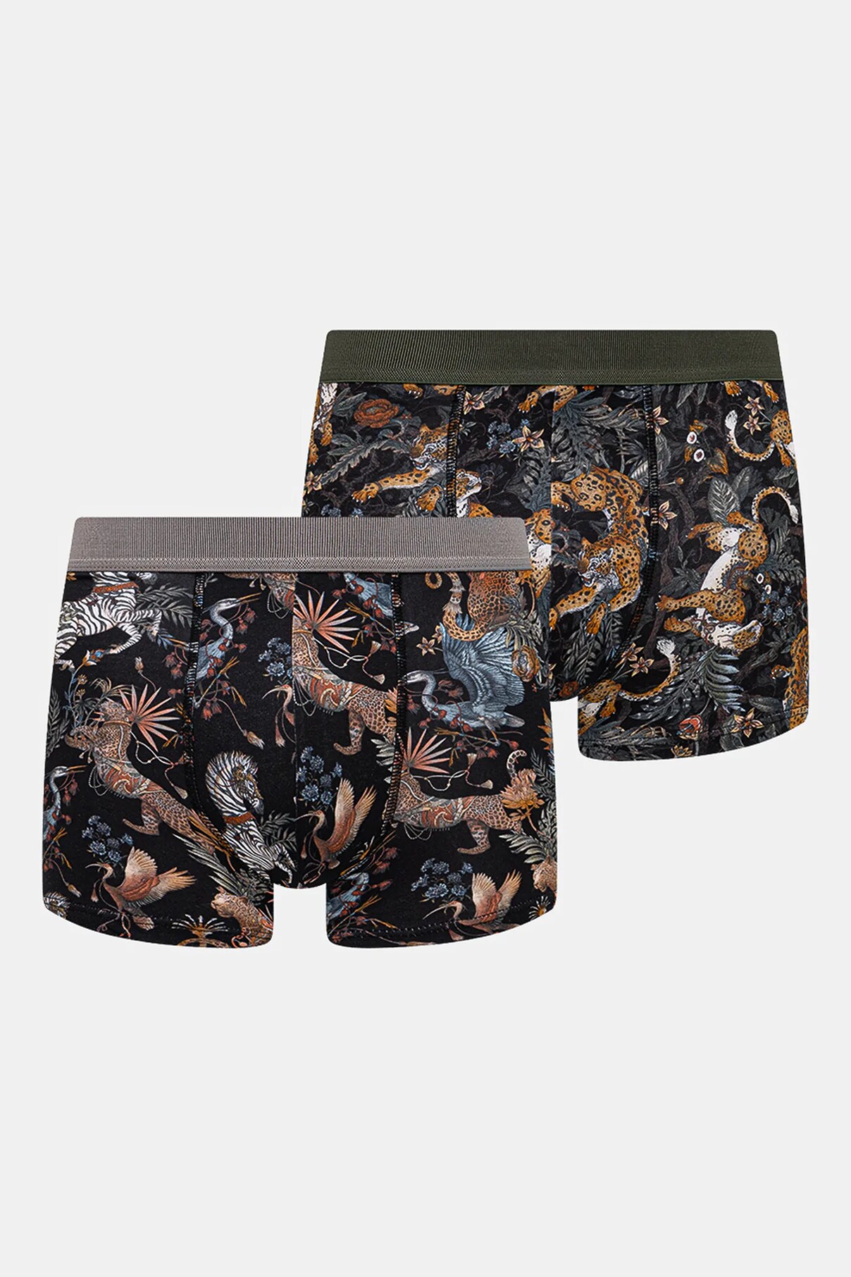 Боксерские шорты, 2 шт. в упаковке Medicine, мультиколор
Боксерские шорты, 2 шт. в упаковке Medicine, мультиколор