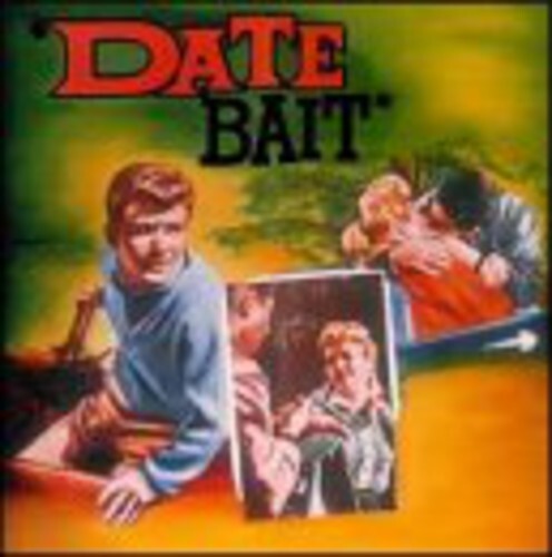 CD диск Date Bait / Various: Date Bait
CD диск Date Bait / Various: Date Bait