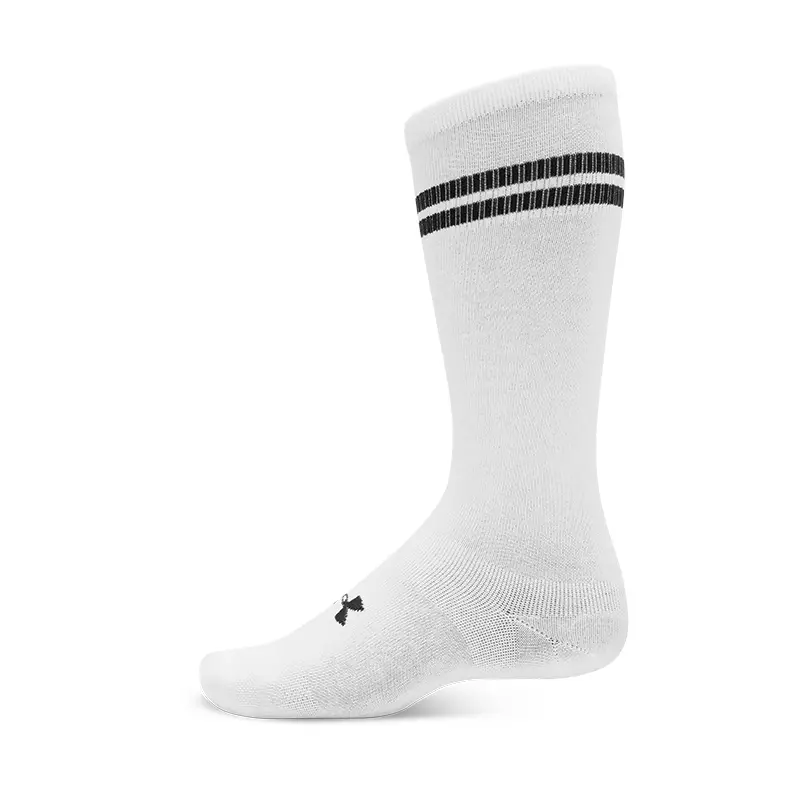 Спортивные носки унисекс 1 пара белые Under Armour, 1 Pack (белый 100)
Спортивные носки унисекс 1 пара белые Under Armour, 1 Pack (белый 100)