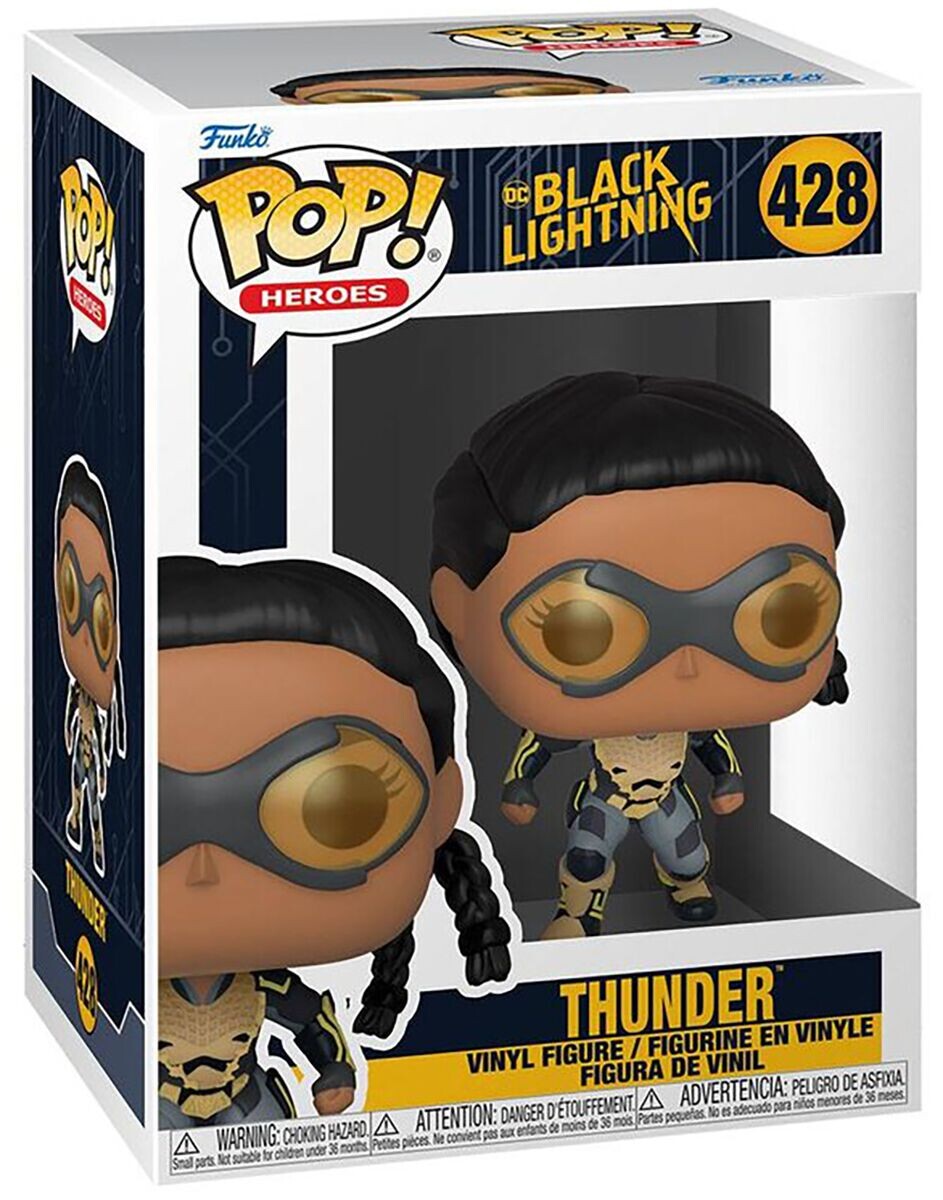 Виниловая фигурка Thunder Vinyl Figur 428 от Black Lightning, Серый, Виниловая фигурка Thunder Vinyl Figur 428 от Black Lightning
Виниловая фигурка Thunder Vinyl Figur 428 от Black Lightning, Серый, Виниловая фигурка Thunder Vinyl Figur 428 от Black Lightning