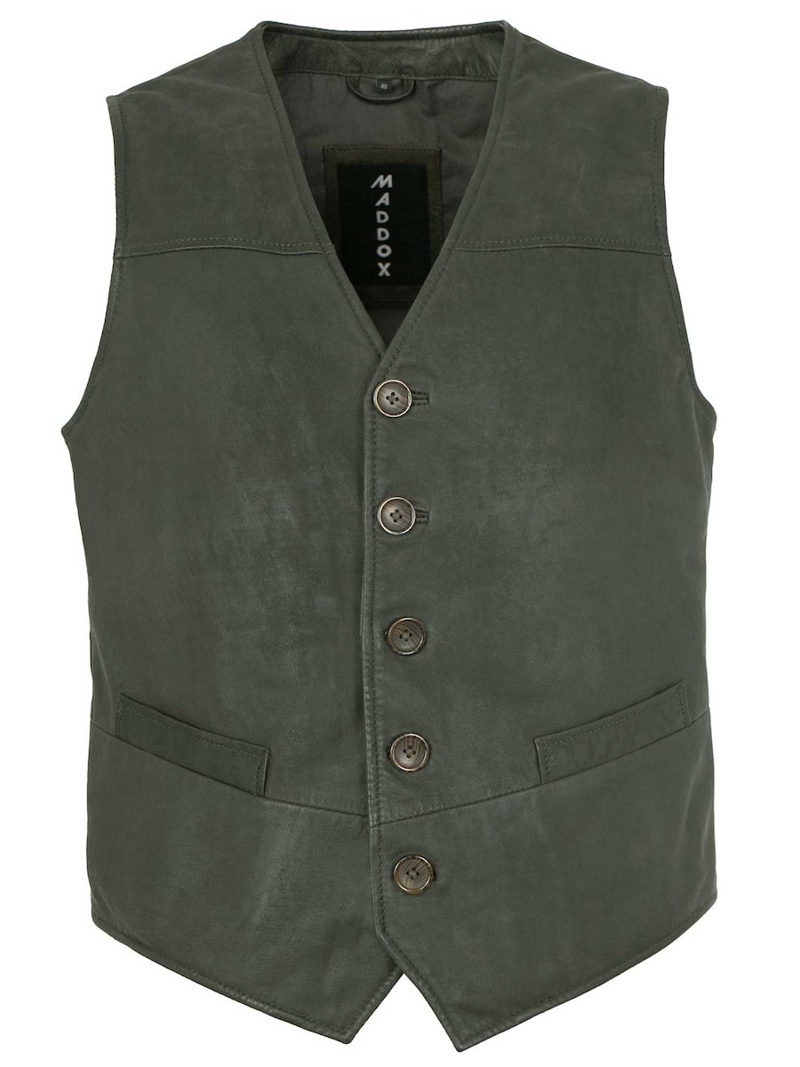 Жилет MADDOX Emilio, оливковый
Жилет MADDOX Emilio, оливковый