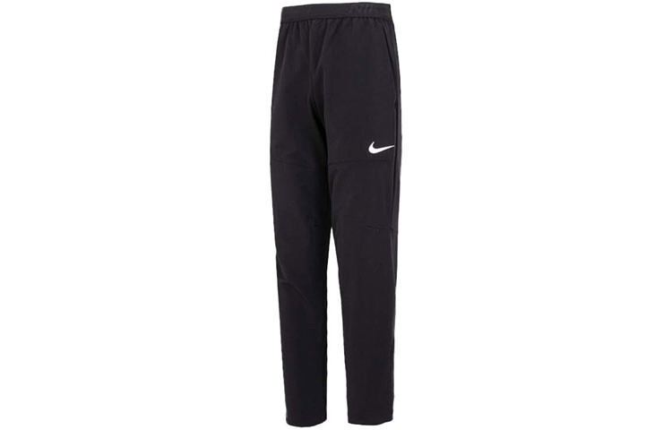 Мужские трикотажные спортивные штаны Nike, Черный
Мужские трикотажные спортивные штаны Nike, Черный