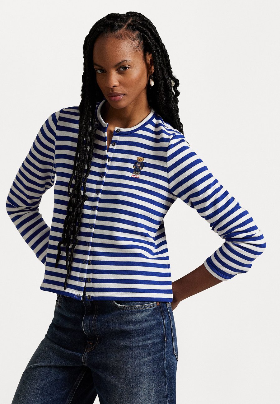 Кардиган Polo Ralph Lauren LONG SLEEVE CARDIGAN, Sporting Royal/White/Blue
Кардиган Polo Ralph Lauren LONG SLEEVE CARDIGAN, Sporting Royal/White/Blue