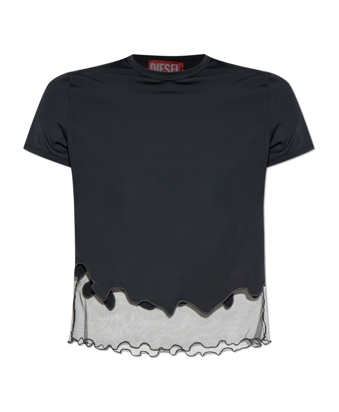 Футболка t-inlay-r1 Diesel, черный
Футболка t-inlay-r1 Diesel, черный