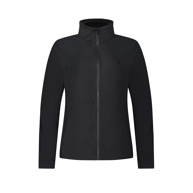 FILA Куртка женская Pitch Black, Pitch Black 
FILA Куртка женская Pitch Black, Pitch Black