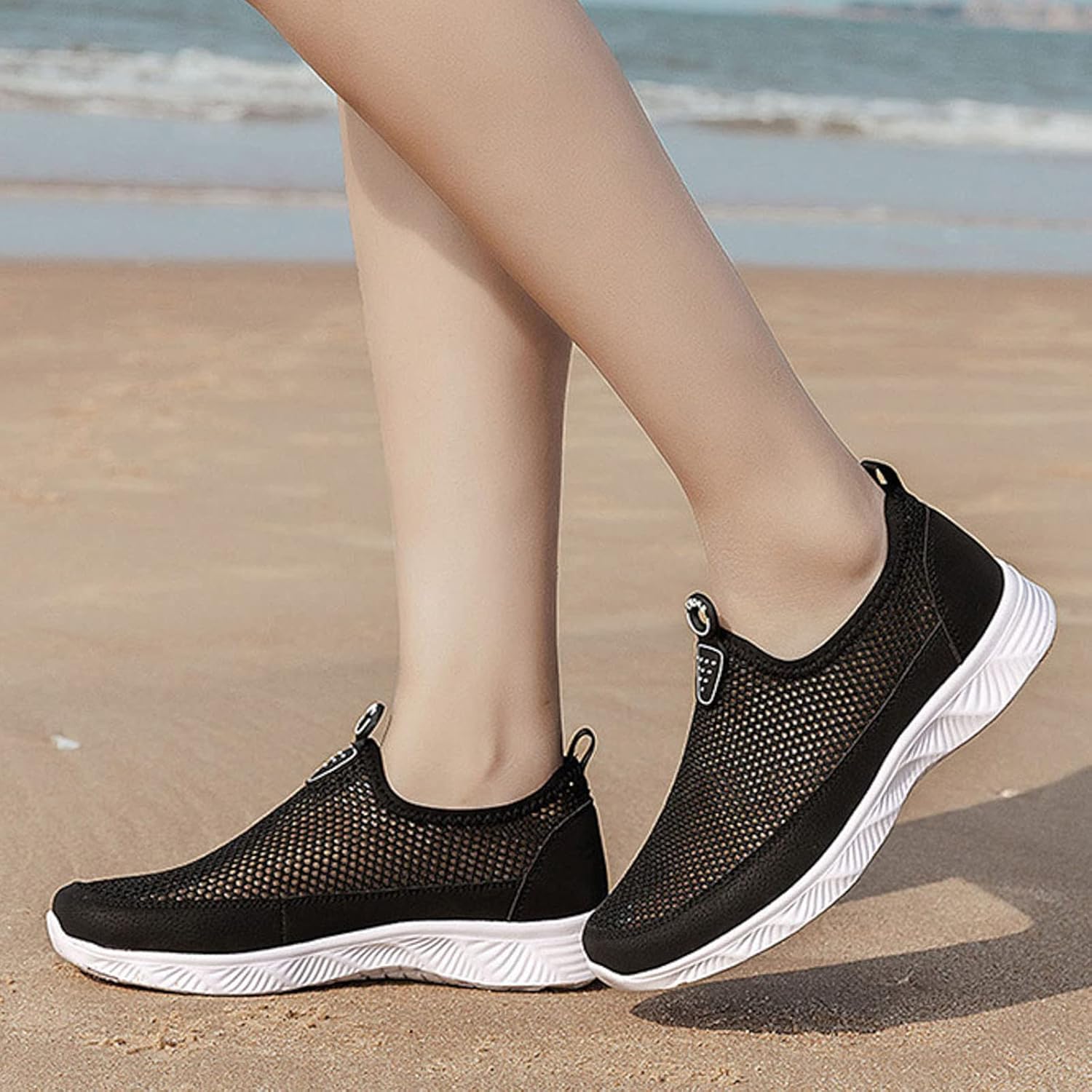 Мужские кроссовки Hbeylia для бега, модные, дышащие, для ходьбы, с амортизацией, типа 'лезвие', легкие, спортивные, для тенниса, повседневные, для фитнеса и прогулок, черный
Мужские кроссовки Hbeylia для бега, модные, дышащие, для ходьбы, с амортизацией, типа 'лезвие', легкие, спортивные, для тенниса, повседневные, для фитнеса и прогулок, черный