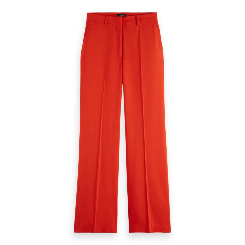 Брюки Scotch & Soda 177629, красный 
Брюки Scotch & Soda 177629, красный