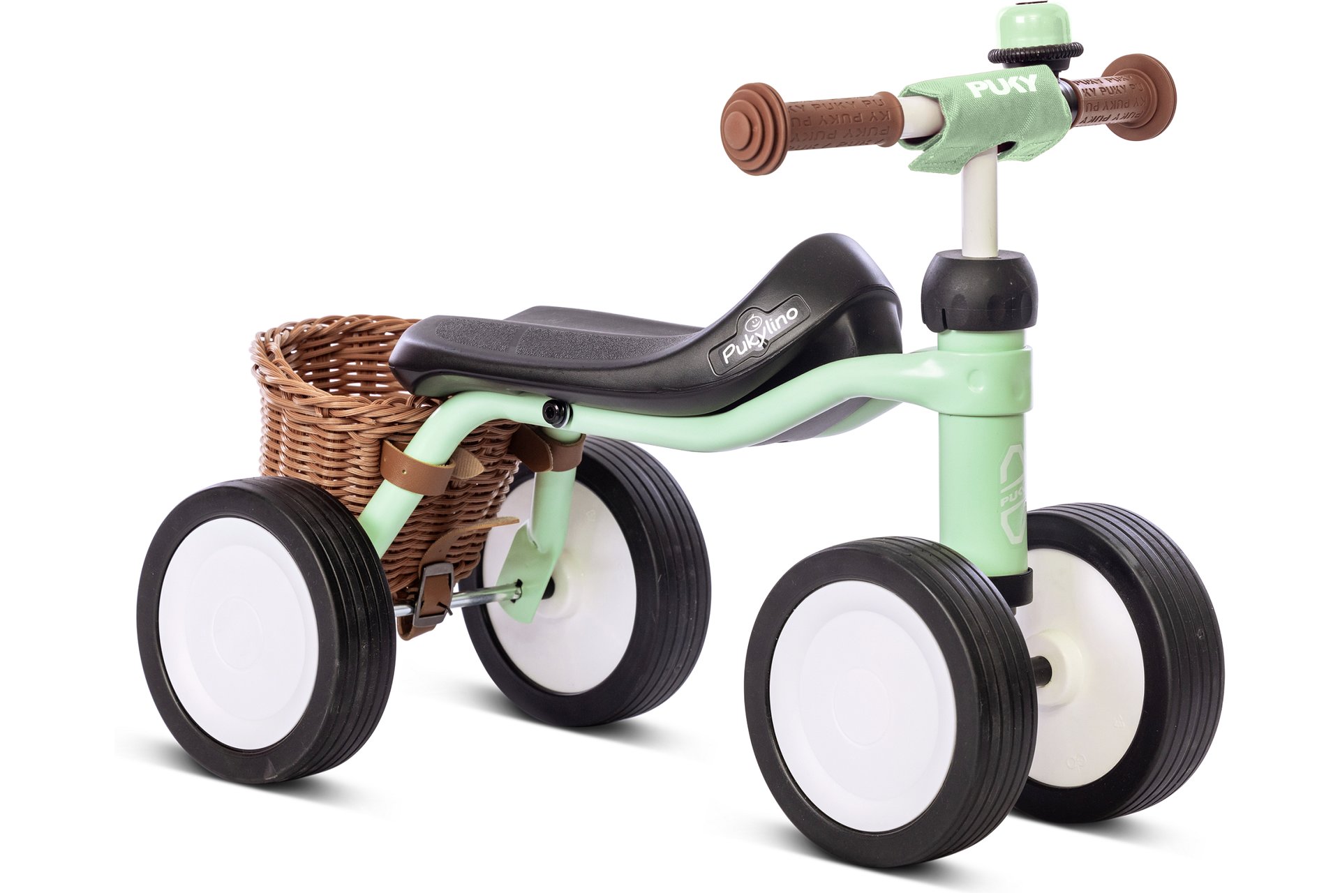 Детский велосипед Puky Lino bundle - 2026, grün | pastel green
Детский велосипед Puky Lino bundle - 2026, grün | pastel green