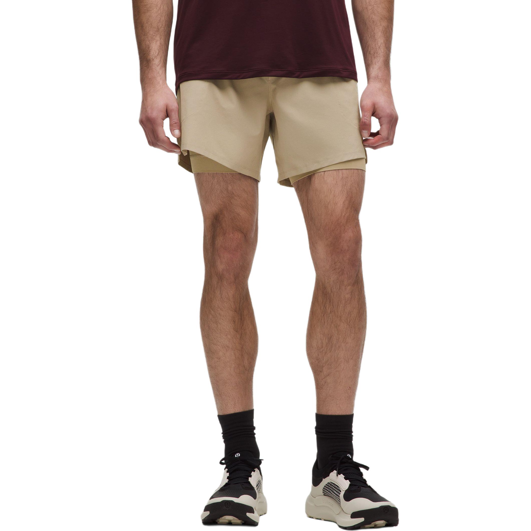 Мужские повседневные шорты SS25 Lululemon, oak коричневый/shok
Мужские повседневные шорты SS25 Lululemon, oak коричневый/shok