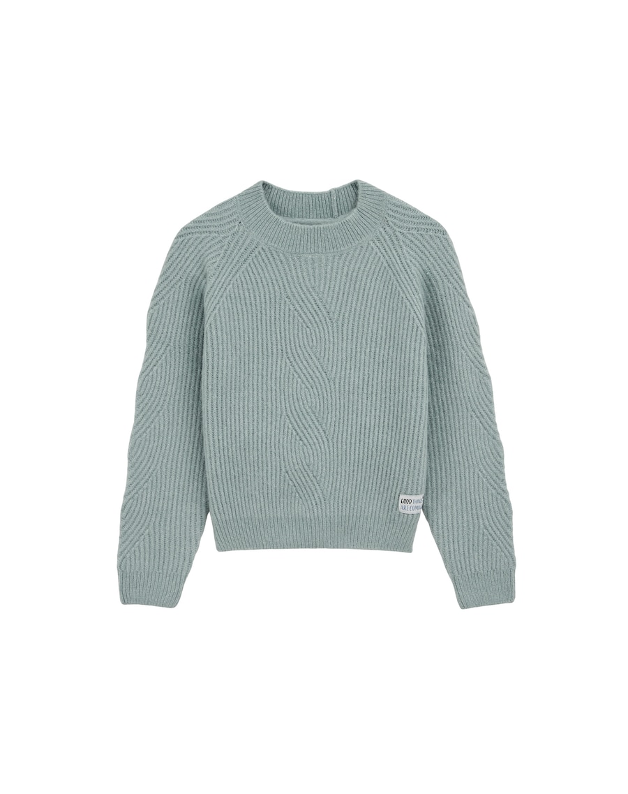 Свитер WE Fashion, Pastel Blue
Свитер WE Fashion, Pastel Blue