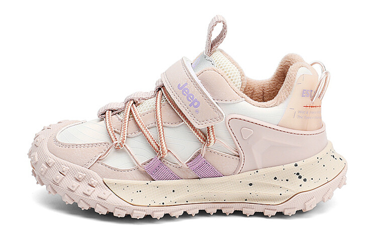 Кроссовки Jeep Kids Outdoor Shoes Kids Low-top Beige/Pink, розовый
Кроссовки Jeep Kids Outdoor Shoes Kids Low-top Beige/Pink, розовый