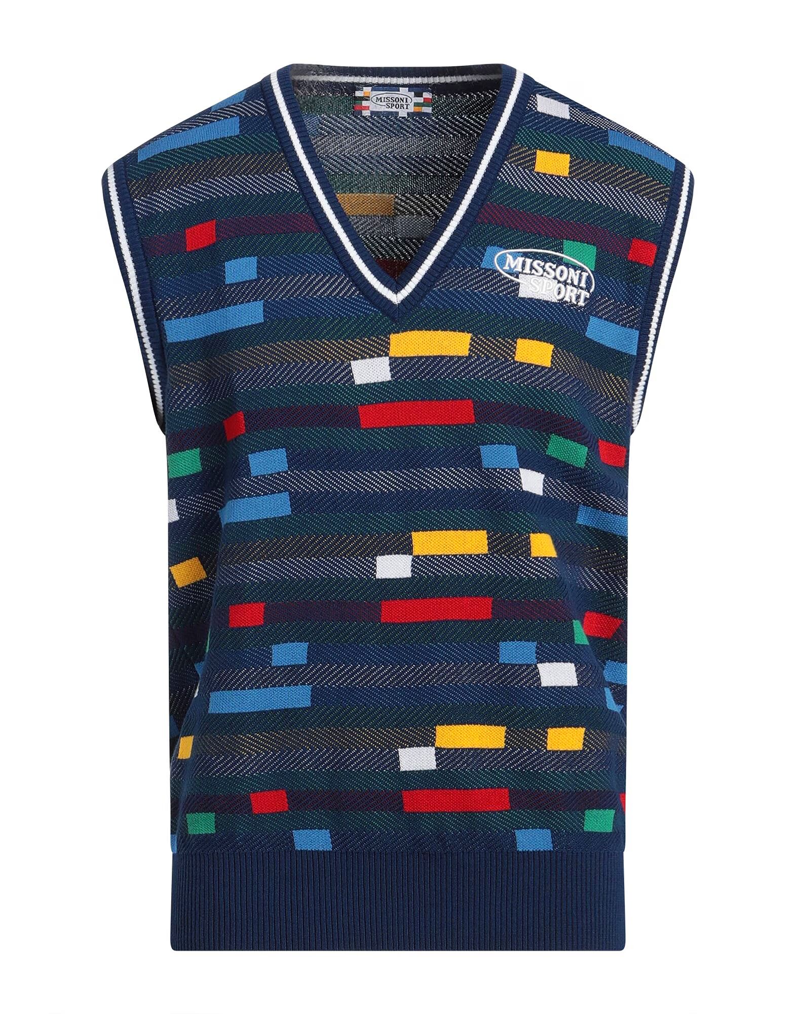 Свитер Sport Missoni, темно-синий
Свитер Sport Missoni, темно-синий