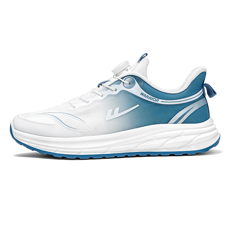 WARRIOR Кроссовки мужские низкие синие
WARRIOR Кроссовки мужские низкие синие