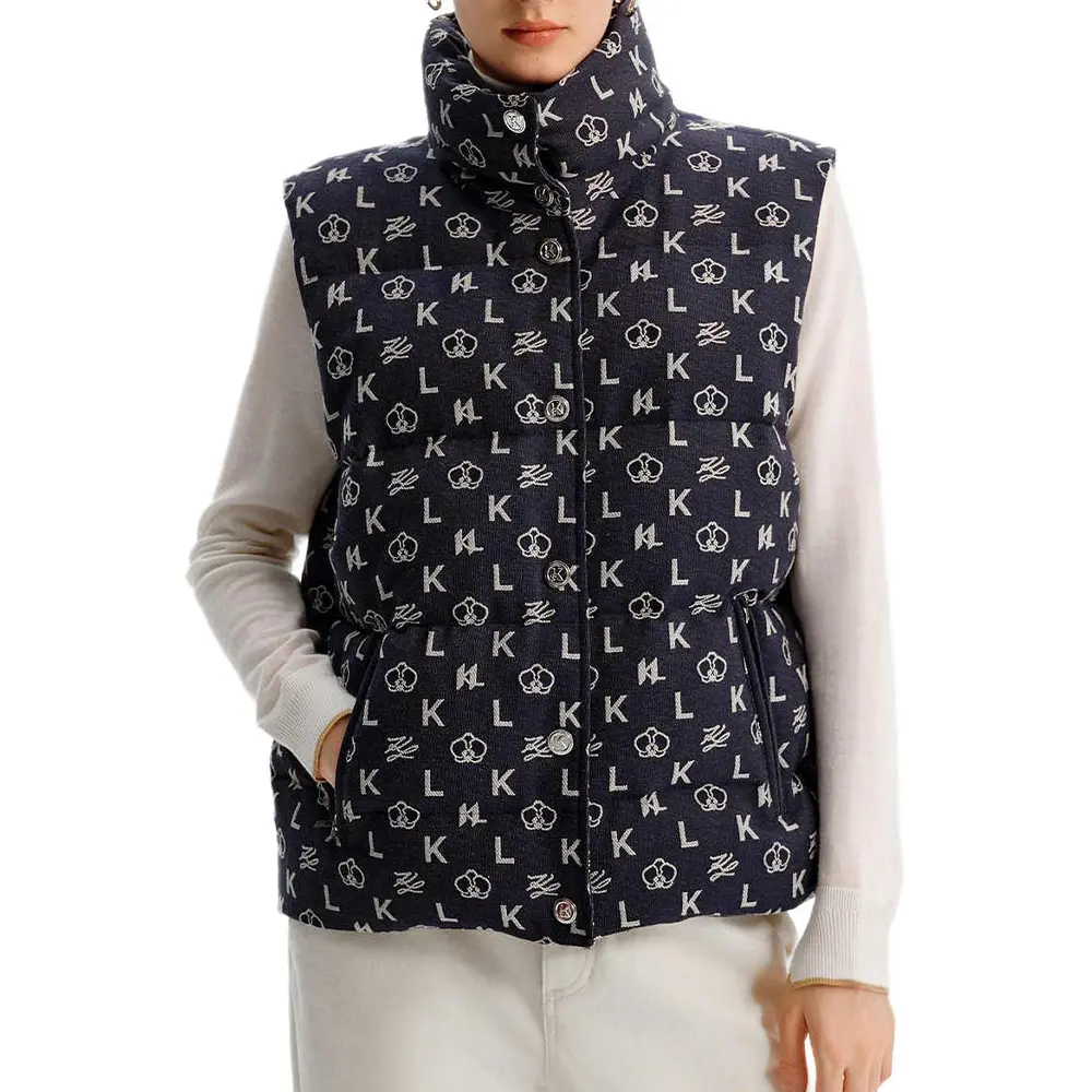 KARL LAGERFELD / Karl Lagerfeld Jeans Пуховик KARL LAGERFELD FW24 женский синий, Blue
KARL LAGERFELD / Karl Lagerfeld Jeans Пуховик KARL LAGERFELD FW24 женский синий, Blue