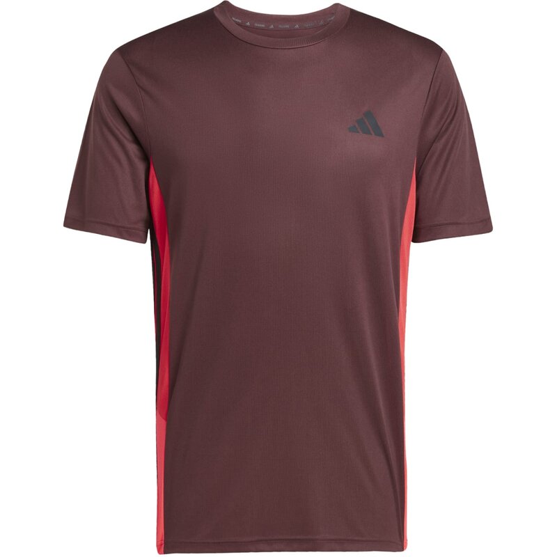 Рубашка-Шлейф, базовые элементы сезонного колорблока Adidas, цвет aurrub
Рубашка-Шлейф, базовые элементы сезонного колорблока Adidas, цвет aurrub