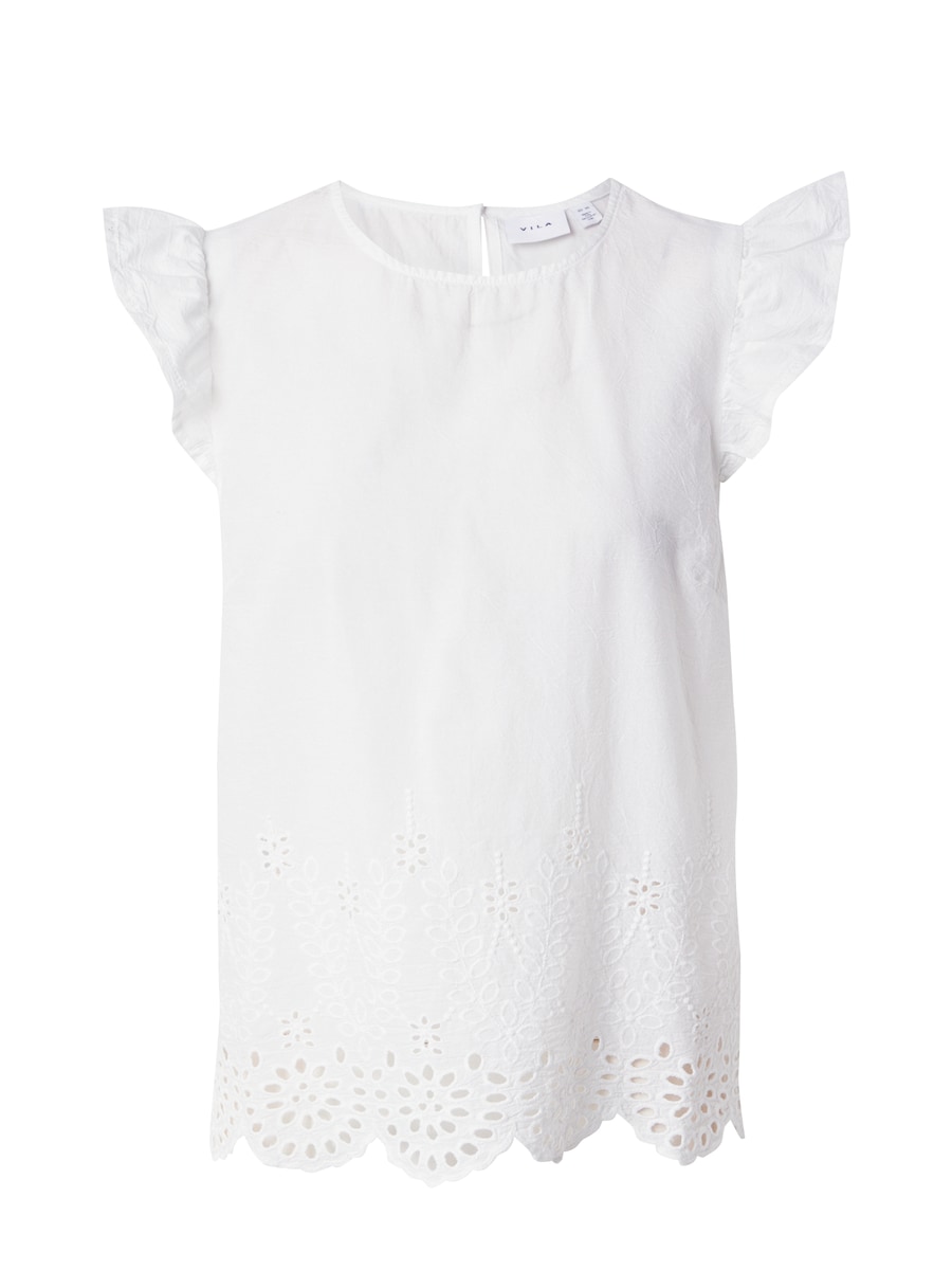 Рубашка VILA VIHortensa, белый
Рубашка VILA VIHortensa, белый