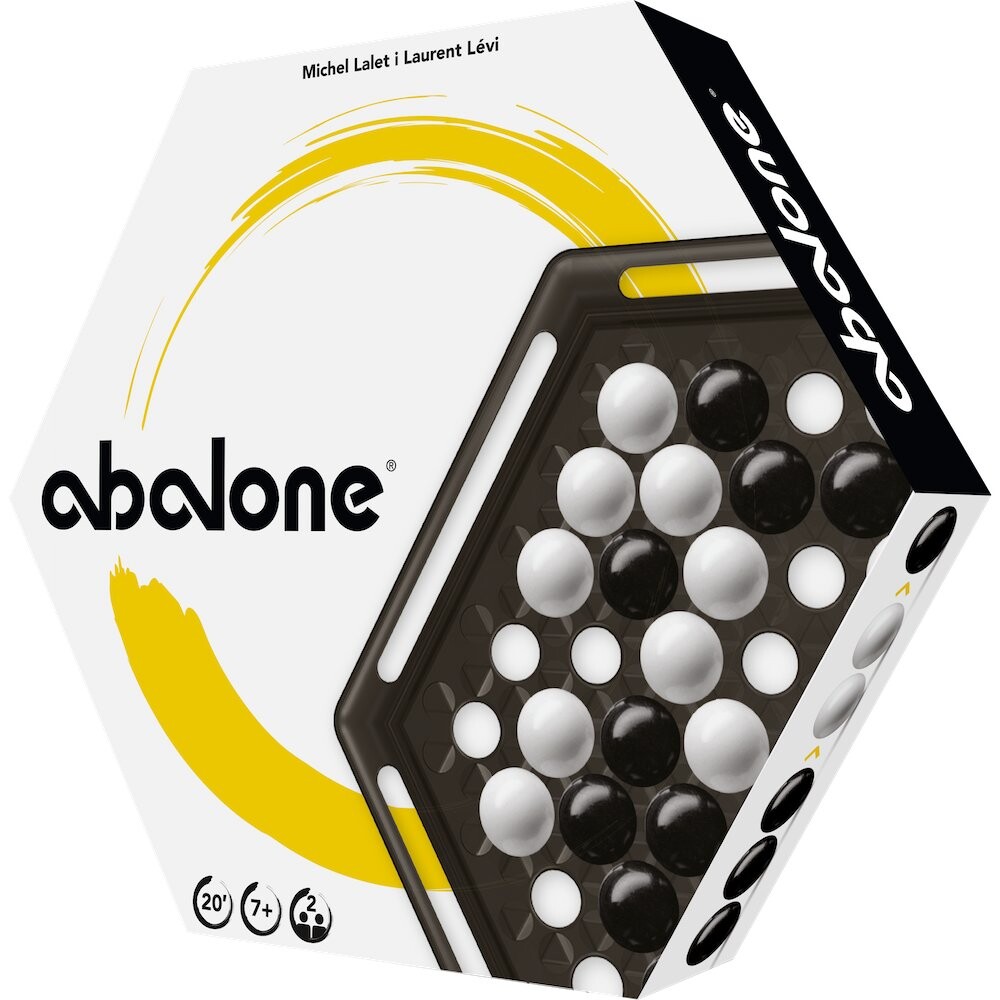 Abalone Classic (новое польское издание) Rebel
Abalone Classic (новое польское издание) Rebel