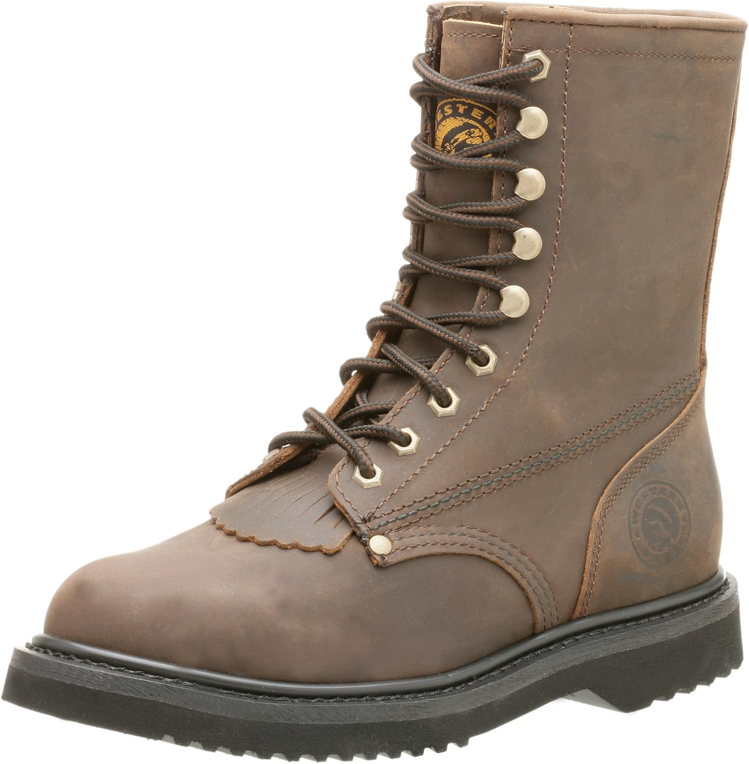 Мужские ботинки Western Chief Cheyenne 181 8 с плоским носком, Oiled Gaucho
Мужские ботинки Western Chief Cheyenne 181 8 с плоским носком, Oiled Gaucho