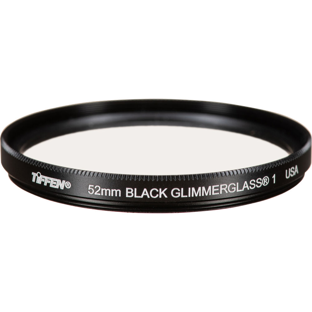 Фильтр Tiffen Black Glimmerglass Camera Filter (52mm, Grade 1) 52BLKGG1
Фильтр Tiffen Black Glimmerglass Camera Filter (52mm, Grade 1) 52BLKGG1