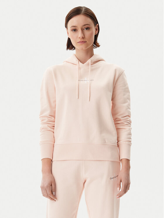 Толстовка обычного кроя Monologo J20J225358 Calvin Klein Jeans, розовый
Толстовка обычного кроя Monologo J20J225358 Calvin Klein Jeans, розовый