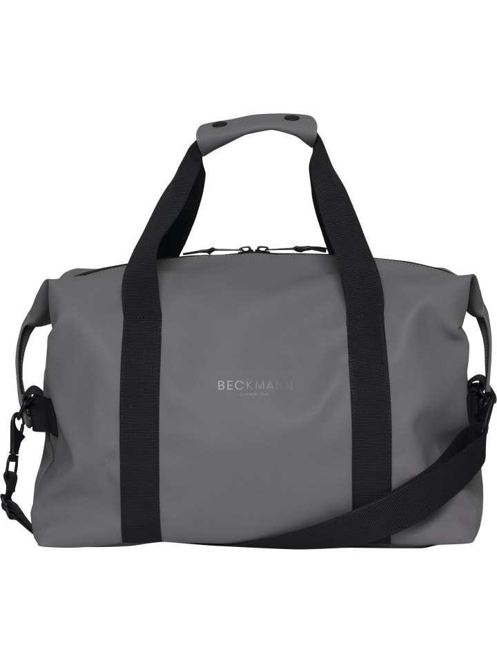 BECKMANN Сумка Street Weekend 24H серого цвета
BECKMANN Сумка Street Weekend 24H серого цвета