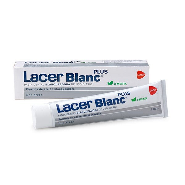 Мятная паста Lacerblanc 125 мл Lacer
Мятная паста Lacerblanc 125 мл Lacer