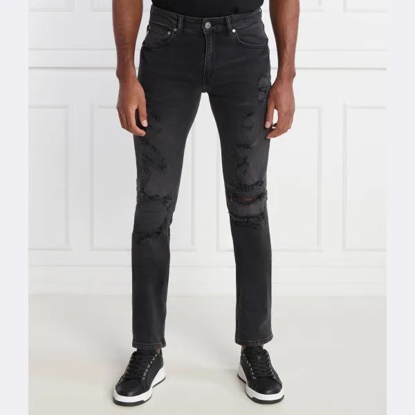 Джинсы узкого кроя Just Cavalli, черный
Джинсы узкого кроя Just Cavalli, черный