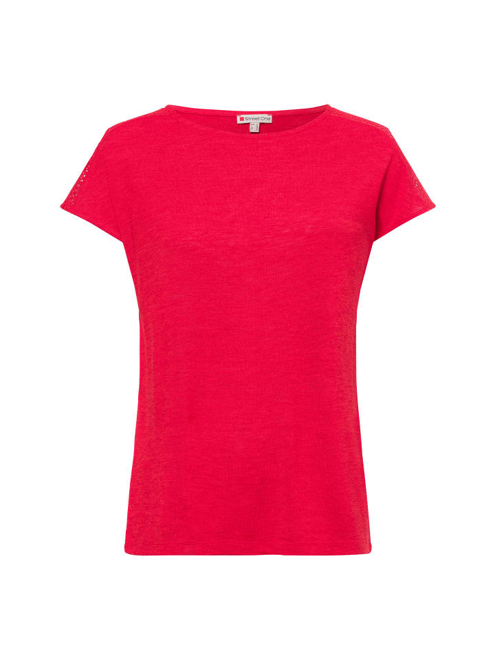 Футболка Street One, красный
Футболка Street One, красный