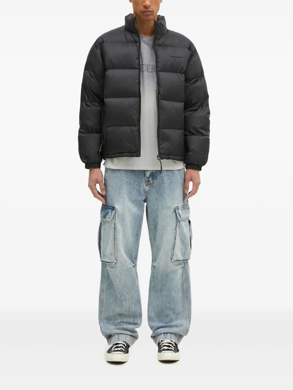 Куртка на молнии This Is Never That, черный
Куртка на молнии This Is Never That, черный