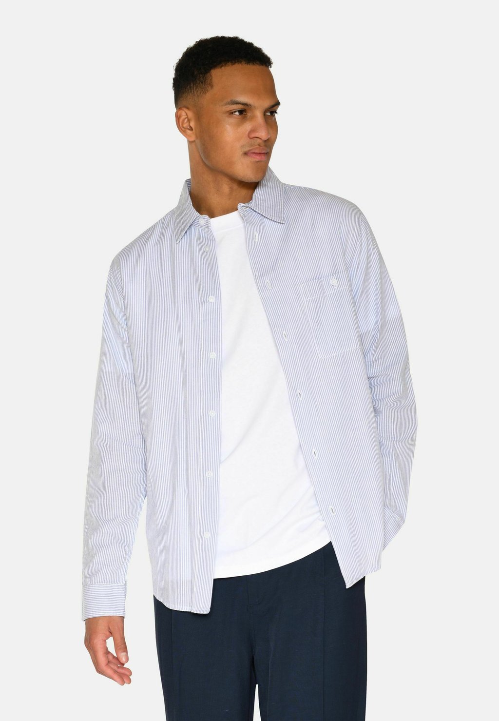 Рубашка Minimum, синий
Рубашка Minimum, синий